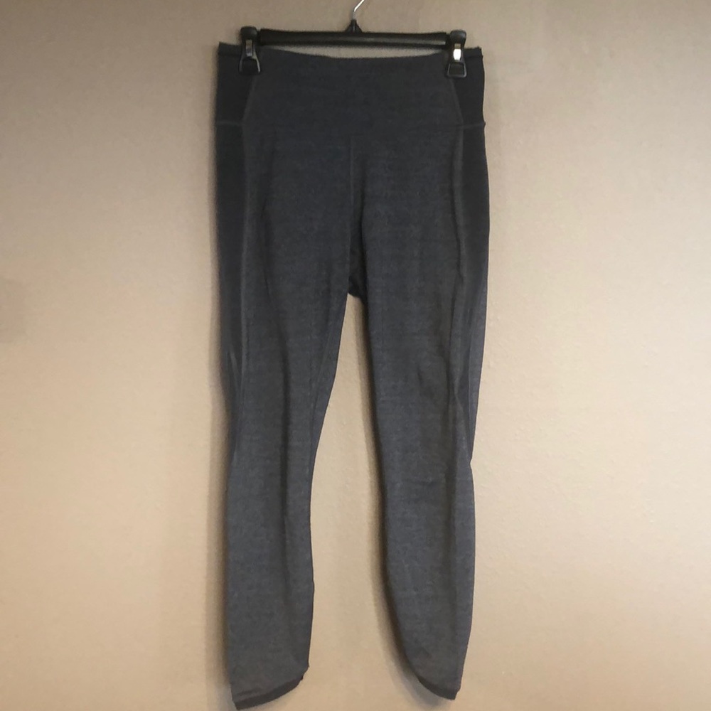 Lululemon leggings  Size 8